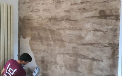 3 Tips for applying Venetian plaster on your wall